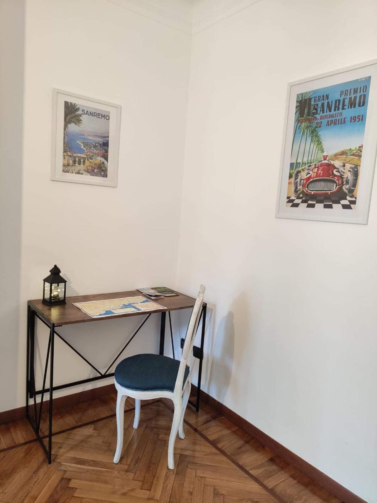 Indaco Apartment Sanremo Luaran gambar